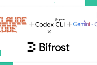How I Use Claude Code, Gemini, and Codex from One Interface with Bifrost CLI?