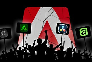 Adobe is finally getting serious competition