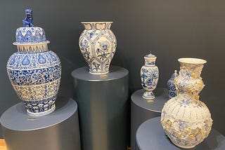 The Stunning Porcelain of Meissen