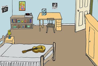 A Minimalist Childhood