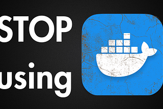 STOP using Docker Desktop: Faster Alternative Nobody Uses