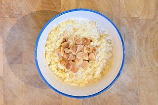 Why We Stopped Eating Porridge For Dinner