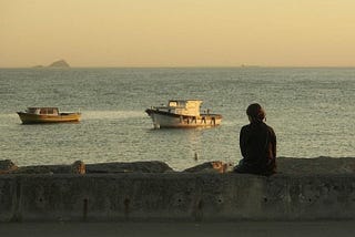 If life isn't a race, why did I feel like I was left behind?