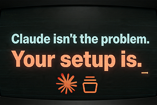 I Set Up Claude Projects Properly. I Won’t Go Back.