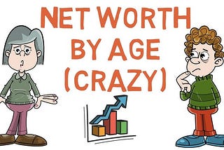 Everyone I Know Seems Richer Than Me. Then I Looked Up the Average Net Worth by Age.