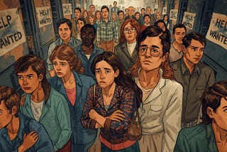 Why Nobody Wants to Hire You Anymore