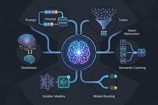 8 LLM Cost Optimization Techniques: How to Cut API Spend by Up to 70% (Visually Explained)