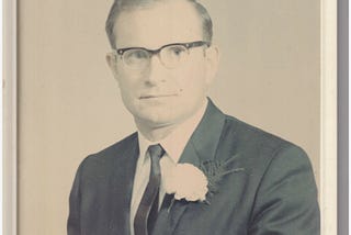 My Father Died at 58, and I Never Knew That He Was Young