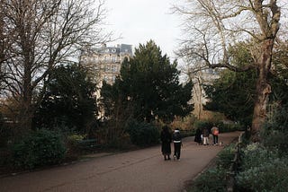 If Emily Were Actually in Paris