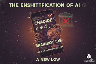 We've Reached a New Low in AI.