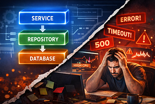 Every Senior .NET Developer Has Defended This Architecture — Until It Failed at Scale