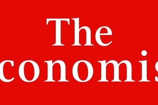 The Economist Surrenders