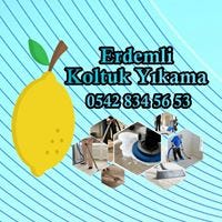 Erdemli Koltuk Yikama Medium