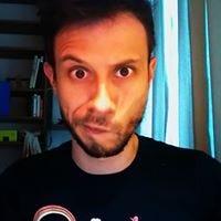 Luis Miguel Cabanzo Medium