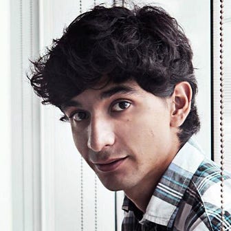 Rodrigo Zamora Medium