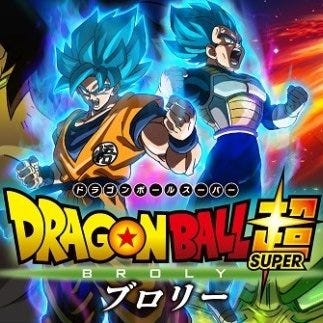 V E R Dragon Ball Super Broly 2019 Pelicula Compl Medium