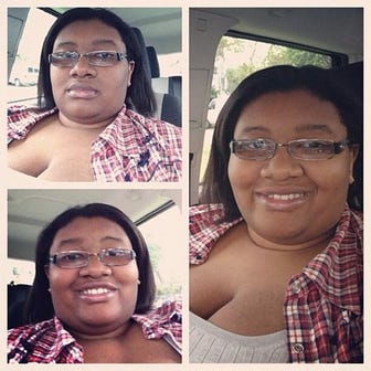 Jasmine James Medium
