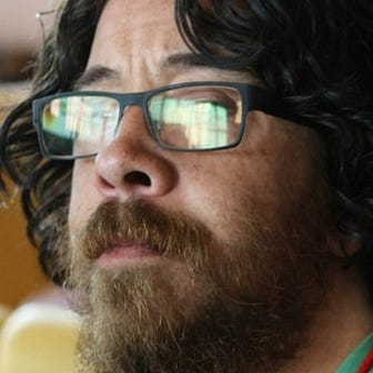 Saladin Ahmed Medium