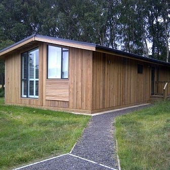 Garden Log Cabins For Sale Medium