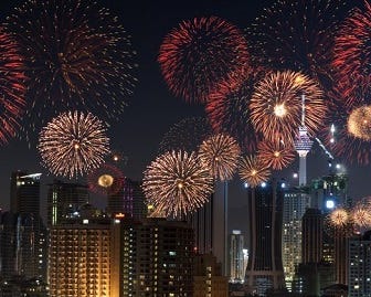 New Years Eve Kuala Lumpur 2021 Medium