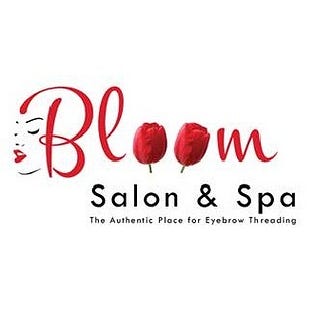 Bloom Salon Spa Medium,Black Gel Nails Designs