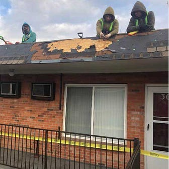 Highline Roof Gutter Medium