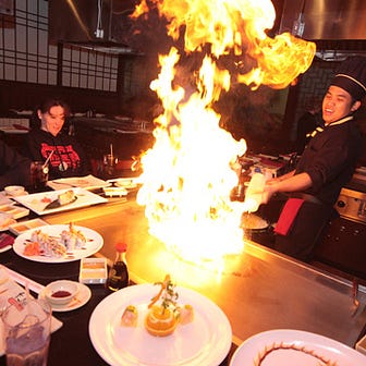 Hibachi Grill Near Me Medium