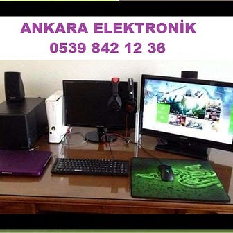 Ankara Bilgisayar Alanlar Medium