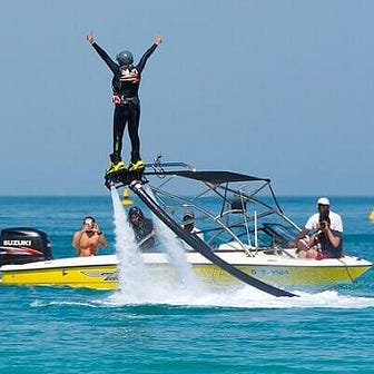 Jet Ski Dubai Medium