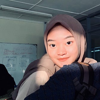 Stories Zahra Khairunnisa Clapped For Medium