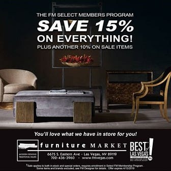 Luxury Furniture Store In Las Vegas Medium