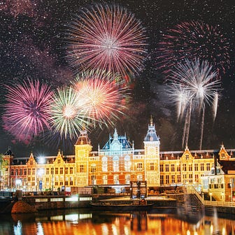 New Years Eve Amsterdam 2021 Medium