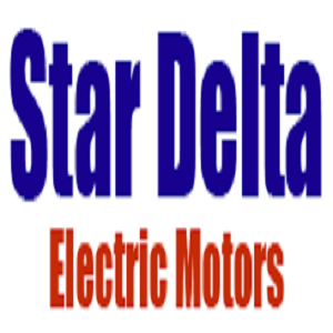 Star Delta Electric Motors Medium