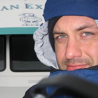 Jonathan Tooker Medium