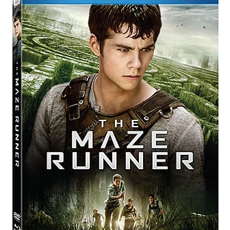 The Maze Runner Medium