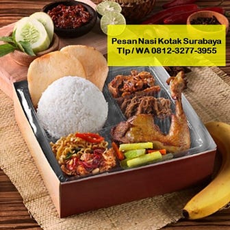 Nasi Kotak Enak Medium