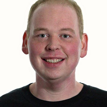Clayton Johnson Medium