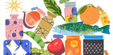 The Elemental Guide to Vitamins
