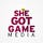 She Got Game™ Media