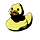 Rubbery Duck