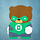 Teddy the Bear of Lantern