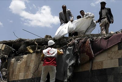 Yemen gas station death toll attack rises to 21