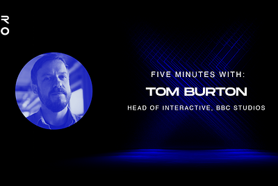 Five Minutes With: Tom Burton