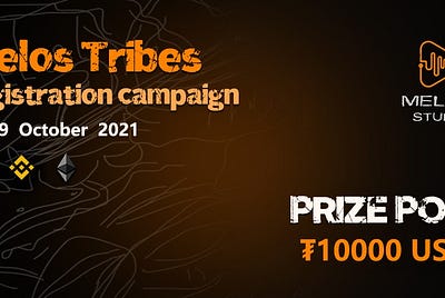 Melos Tribes Registration campaign