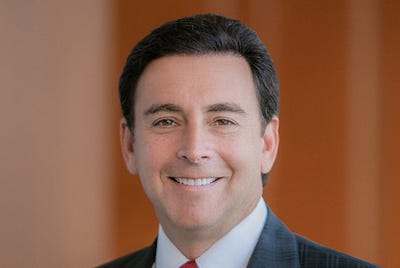 Mark Fields, Former Ford CEO, Buys 100,000 Teslas For Hertz