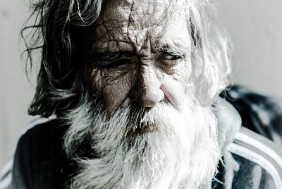 Old Mans Lament