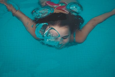 The Hidden Perils of Swimming Pool Water