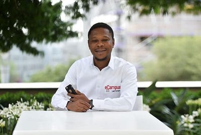 eCampus LLC Disrupting EdTech Learning Narrative In Africa