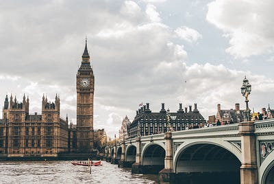 Why is London so F****ING expensive?