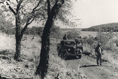 Kimberley Plan: Jews Wants to Build Their Homeland, But in Australia